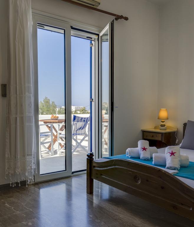Angeliki's Parikia (Paros)