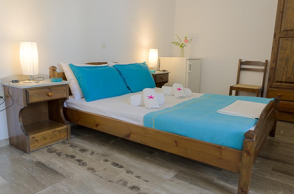 Guest house Angeliki's Parikia (Paros)