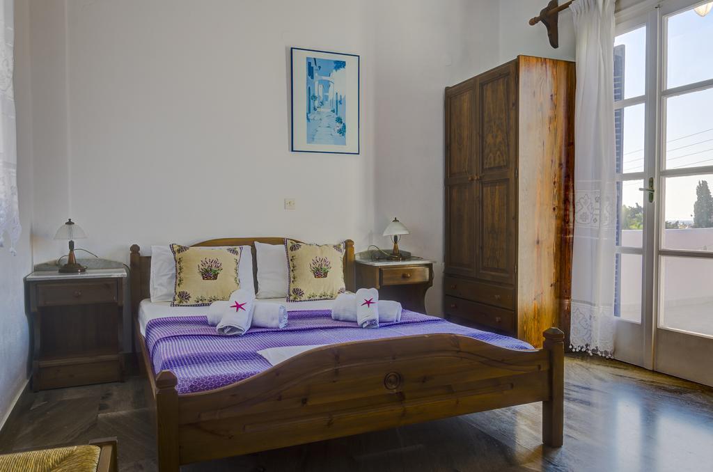 Guest house Angeliki's Parikia (Paros)