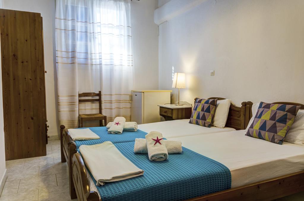 Guest house Angeliki's *