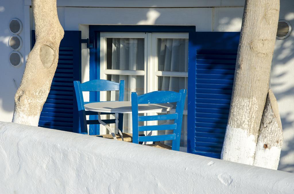 Guest house Angeliki's