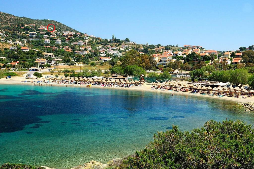 Seaview Near Athens & Sounio Apartment Anavyssos