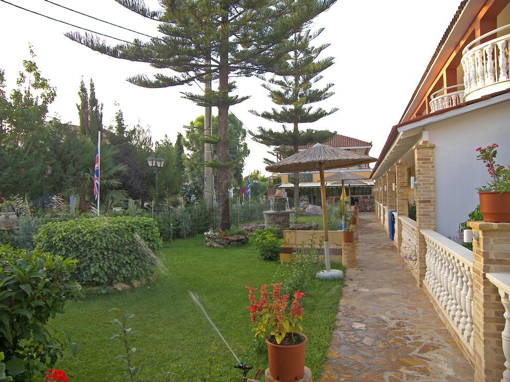 Tom & John Center 4* Tsilivi (Zakynthos)