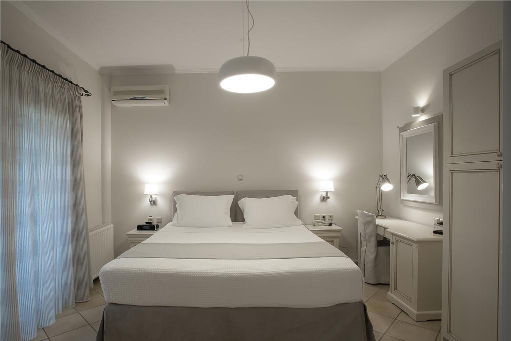 Hotel Delfino Blu Wellness Boutique Agios Stefanos Avliotes (Corfu)