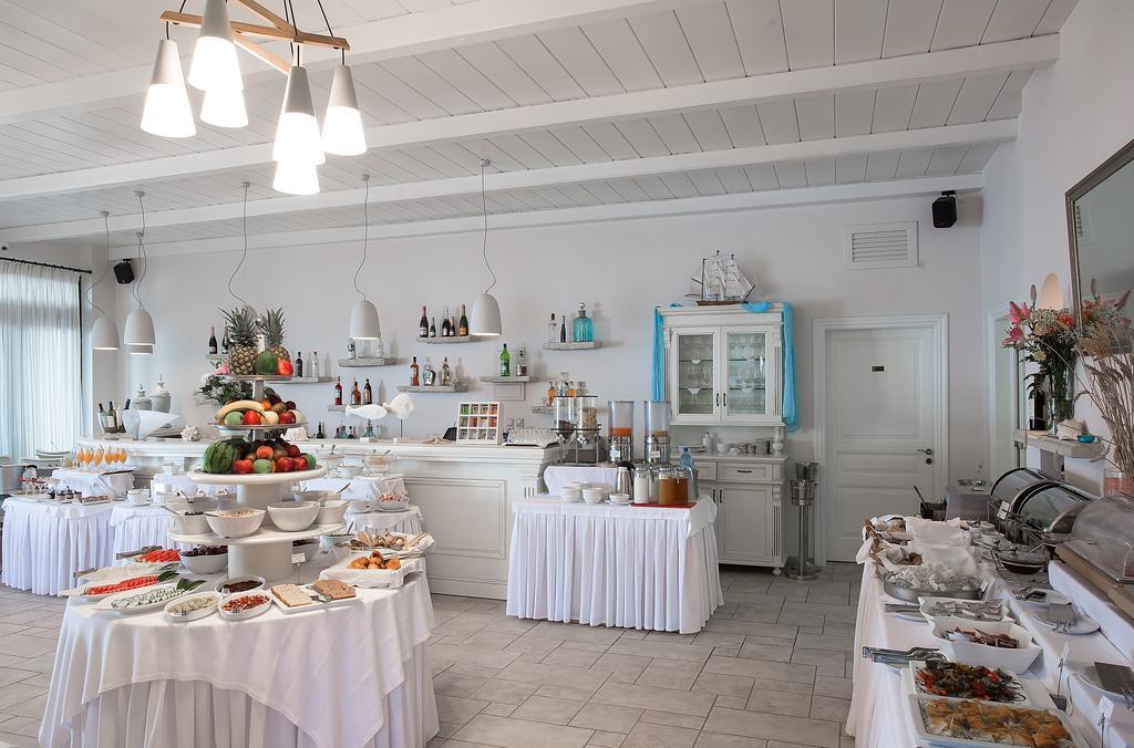 Delfino Blu Wellness Boutique Hotel Agios Stefanos Avliotes (Corfu)