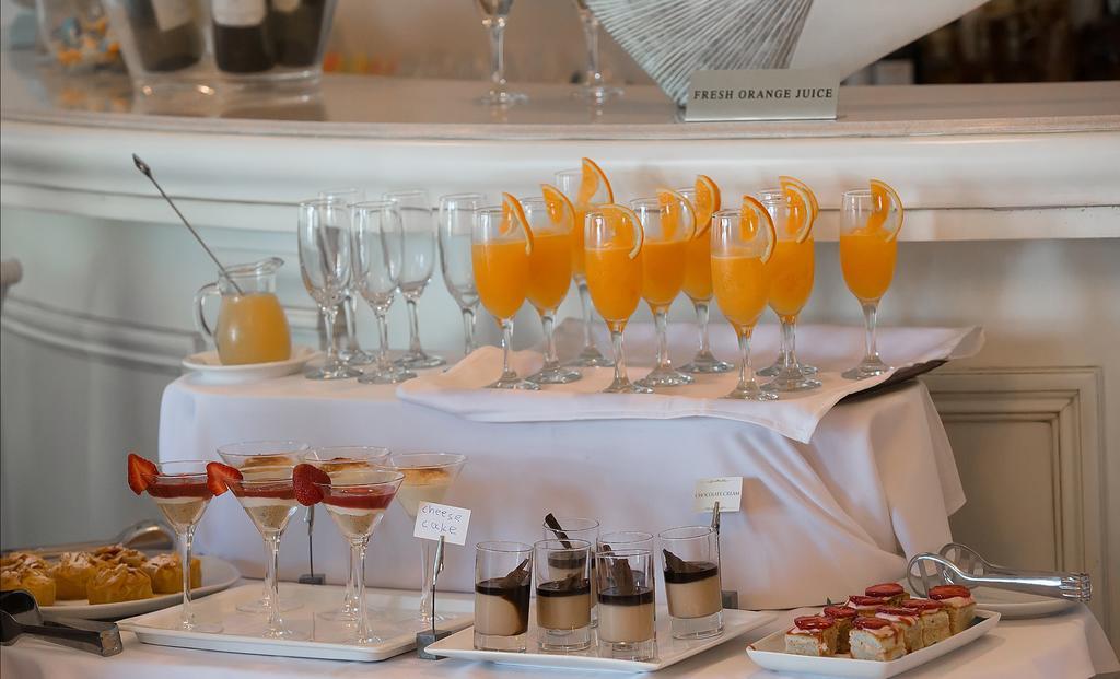 Delfino Blu Wellness Boutique Hotel 4*