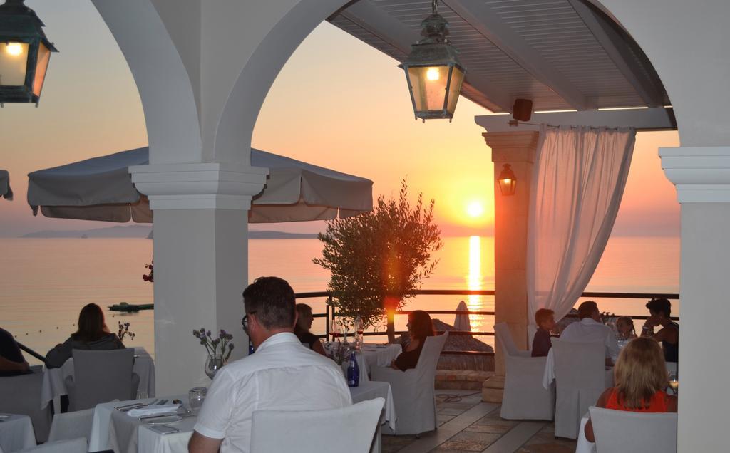 Delfino Blu Wellness Boutique Hotel Agios Stefanos Avliotes (Corfu)