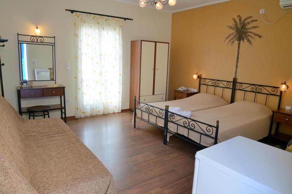 Apartment Finikas *