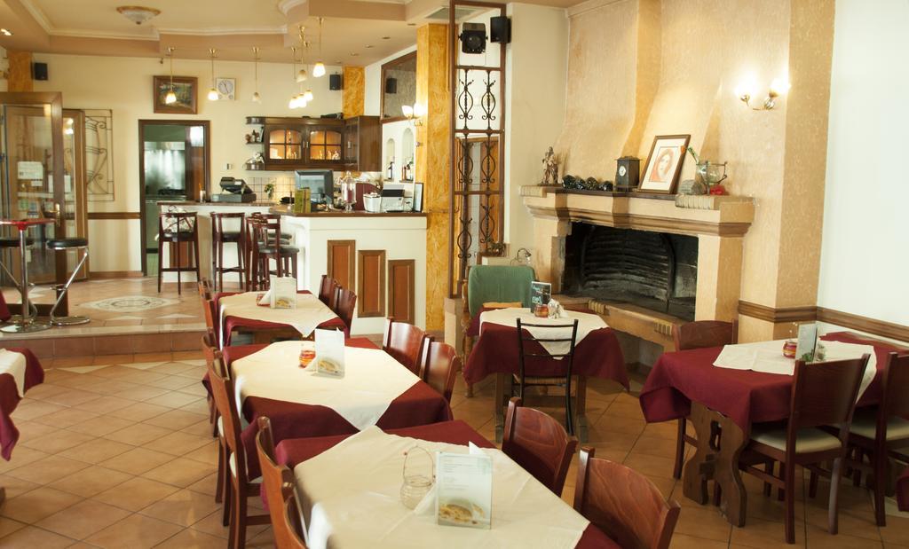 Stavrodromi Hotel Igoumenitsa
