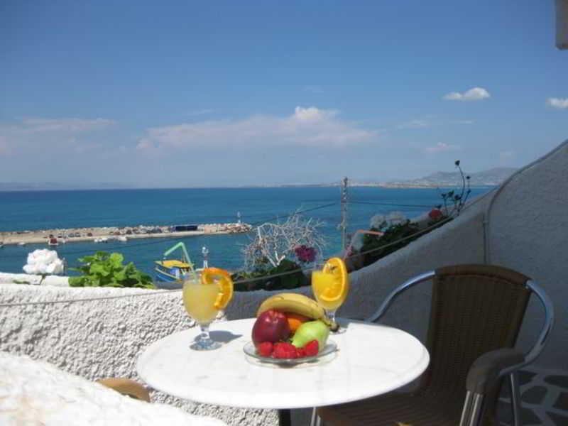 The Milos Aparthotel