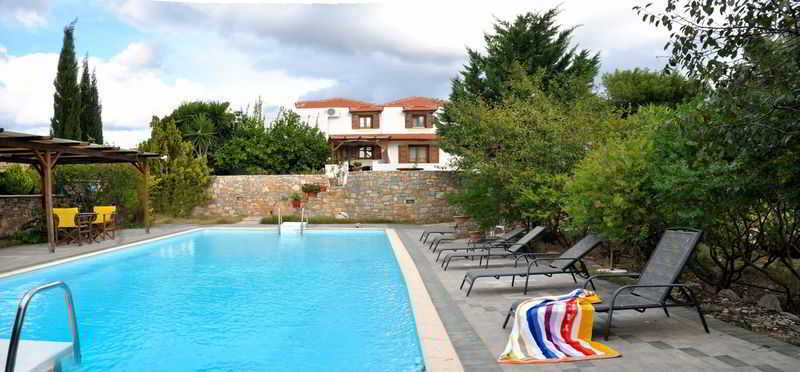 Kamelia Villa *