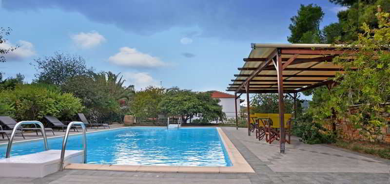 Villa Kamelia Votsi (Alonnisos)