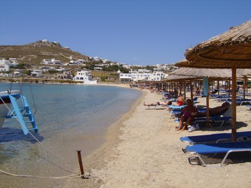 Evagelia's Place Aparthotel Agios Ioannis Diakoftis