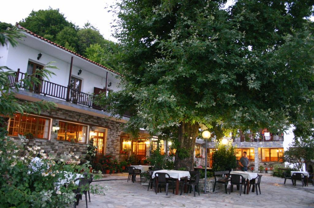 Manthos Mountain & Chania (Thessaly)