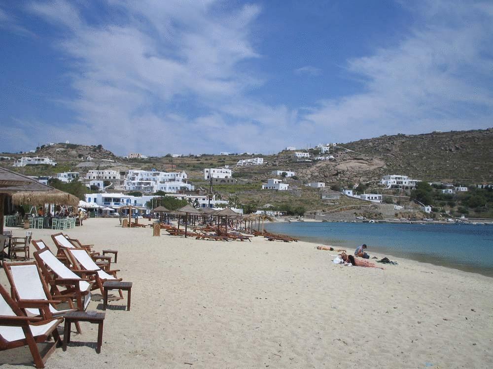 Asteri * Ornos (Mykonos)