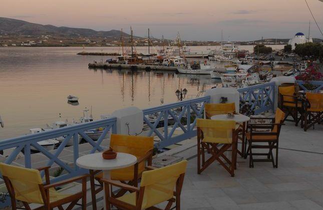 Mantalena Antiparos