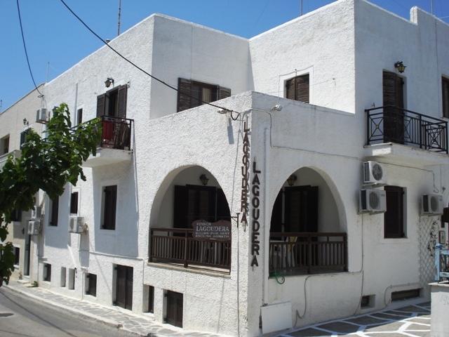 Lagoudera Guest house 2*