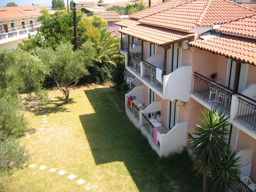 Doras Zante & Argassi