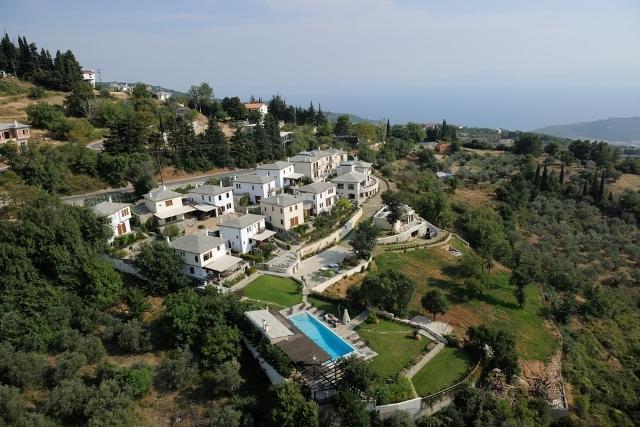 Hotel Valeni Boutique & Portaria (Magnesia)