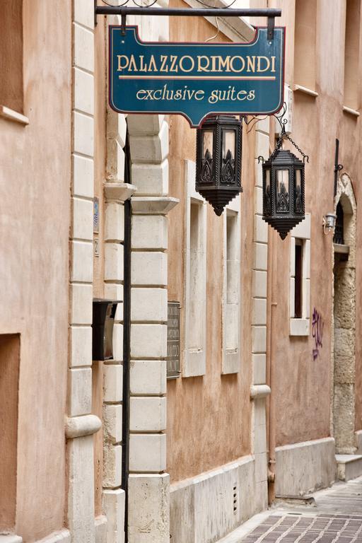 Rimondi Boutique - Small Luxury Of The World Hotel Rethymno (Crete)