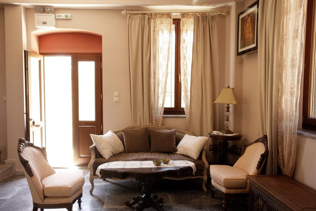 Traditional Ianthe 3* Vessa