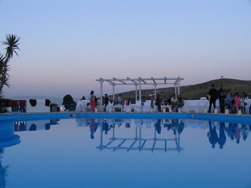 Lefkes Village Hotel Parikia (Paros)
