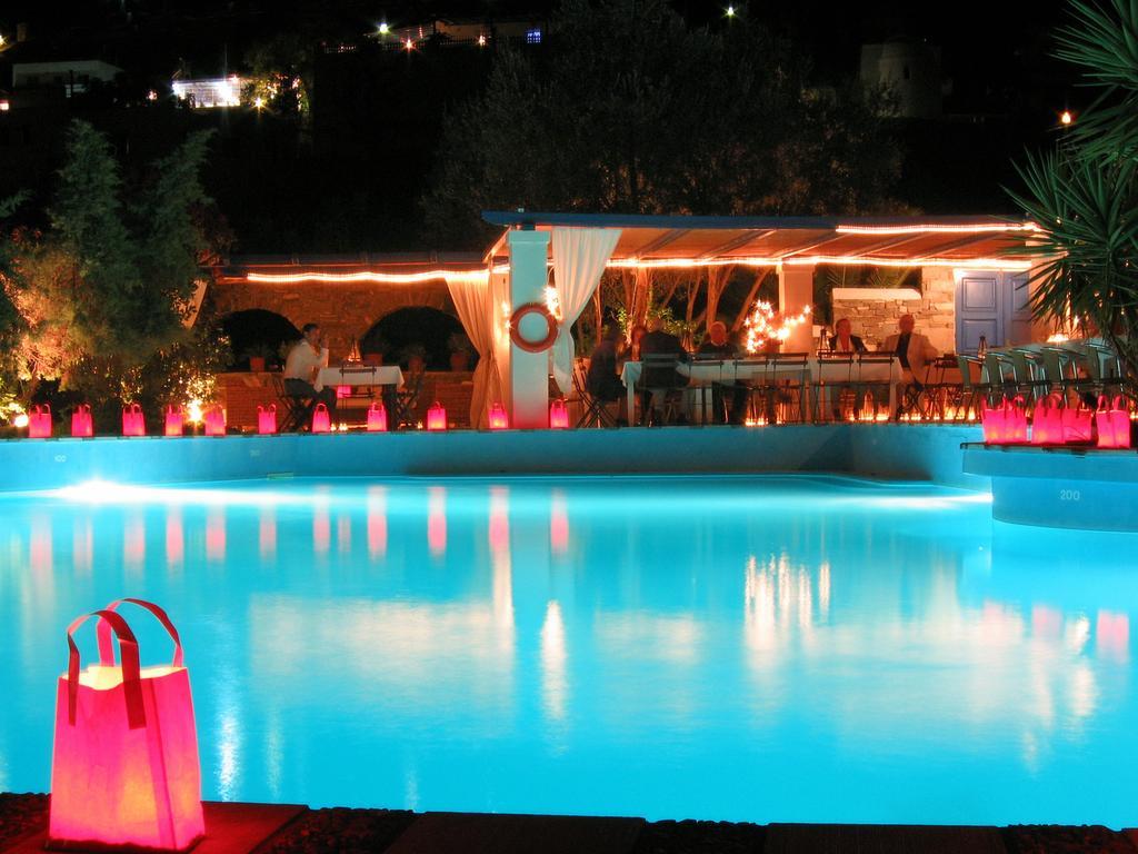 Lefkes Village Hotel