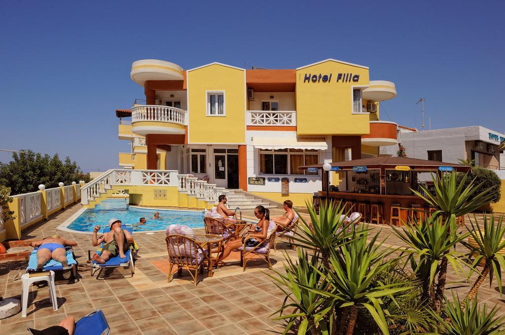 Aparthotel Filia 3*