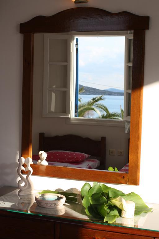 Mina's In Naxos Island Agios Prokopios (Naxos)