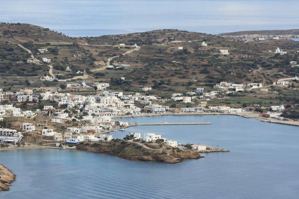 Studio Poseidon Aparthotel Lipsi