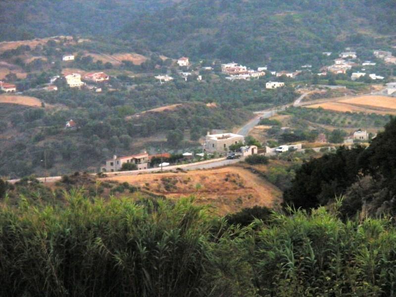 Villa Aoritis Villas *