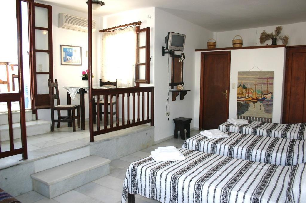 Sigma On The Aparthotel Naxos City