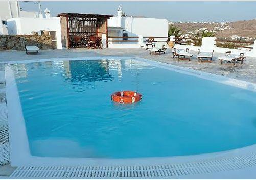 Aparthotel Evagelia's Place