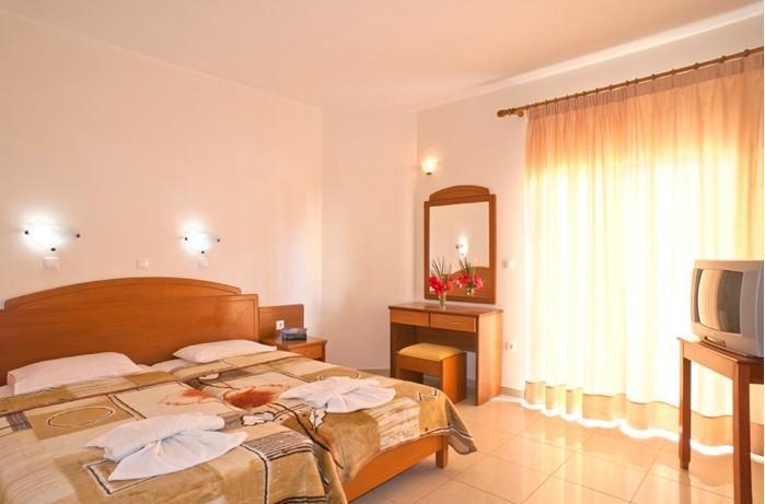 Aparthotel Semiramis