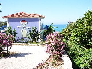 Iris Apartment Lefkada City