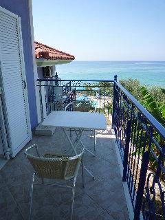 Iris Apartment Lefkada City