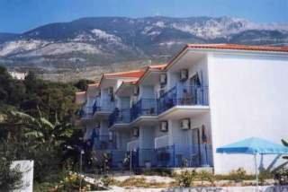 Iris * Lefkada City