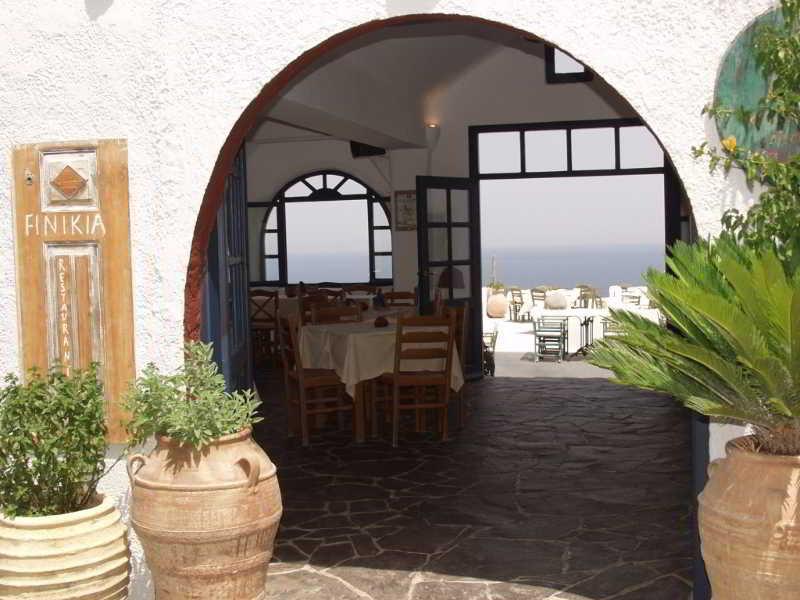 Memories 3* Foinikia (Santorini)