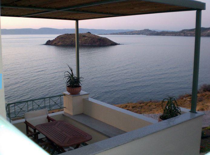 Birds Bay Petra (Lesbos)