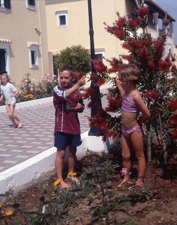 Matoula Aparthotel 3*