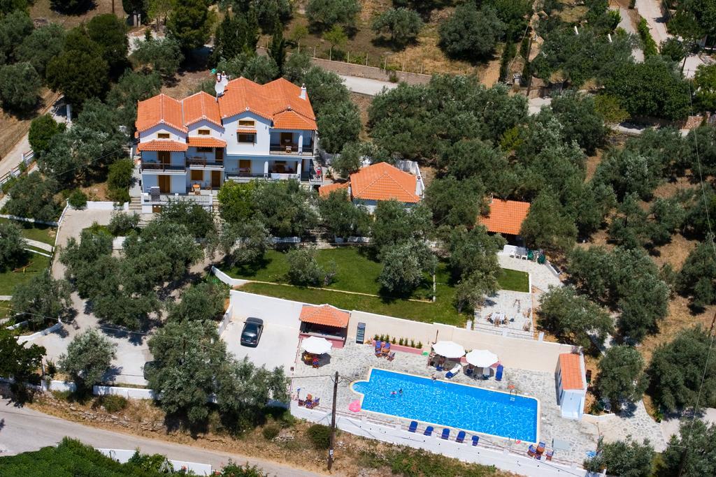 Poseidon Apartment