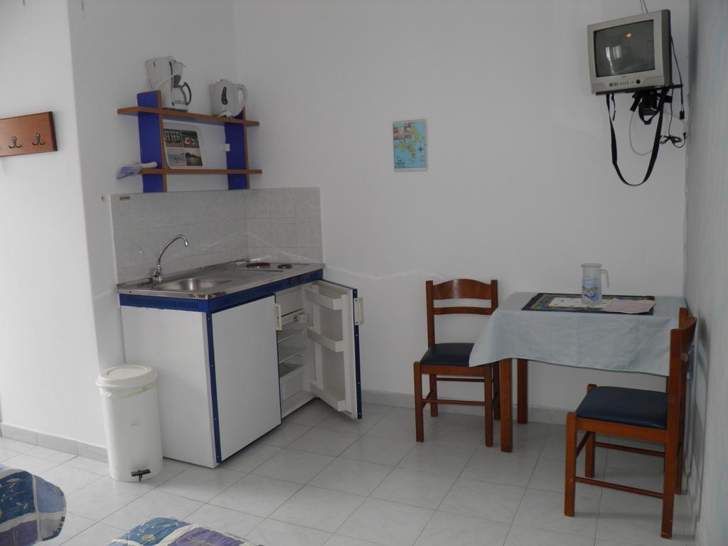 Apartment Toula Studio
