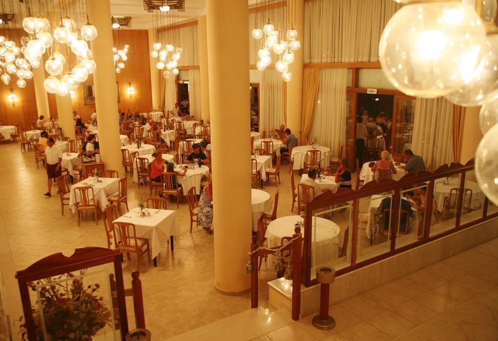 Hotel Esperides 4*