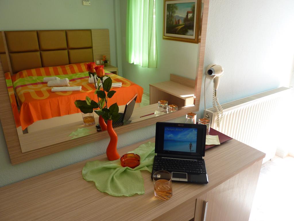 Hotel White Rose Olympiaki Akti