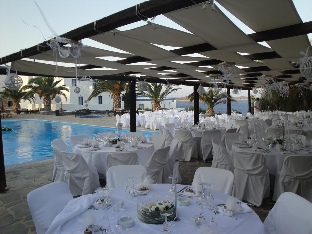 Faros Hotel Azolimnos