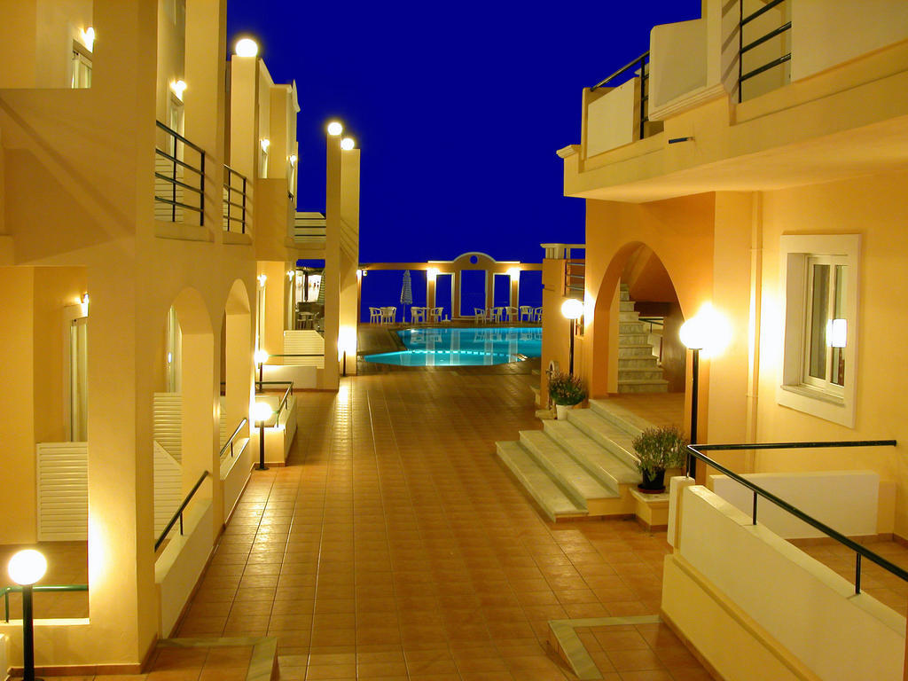 Nontas 3* Daratsos