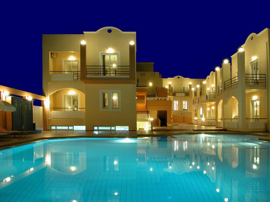 Nontas Aparthotel Daratsos