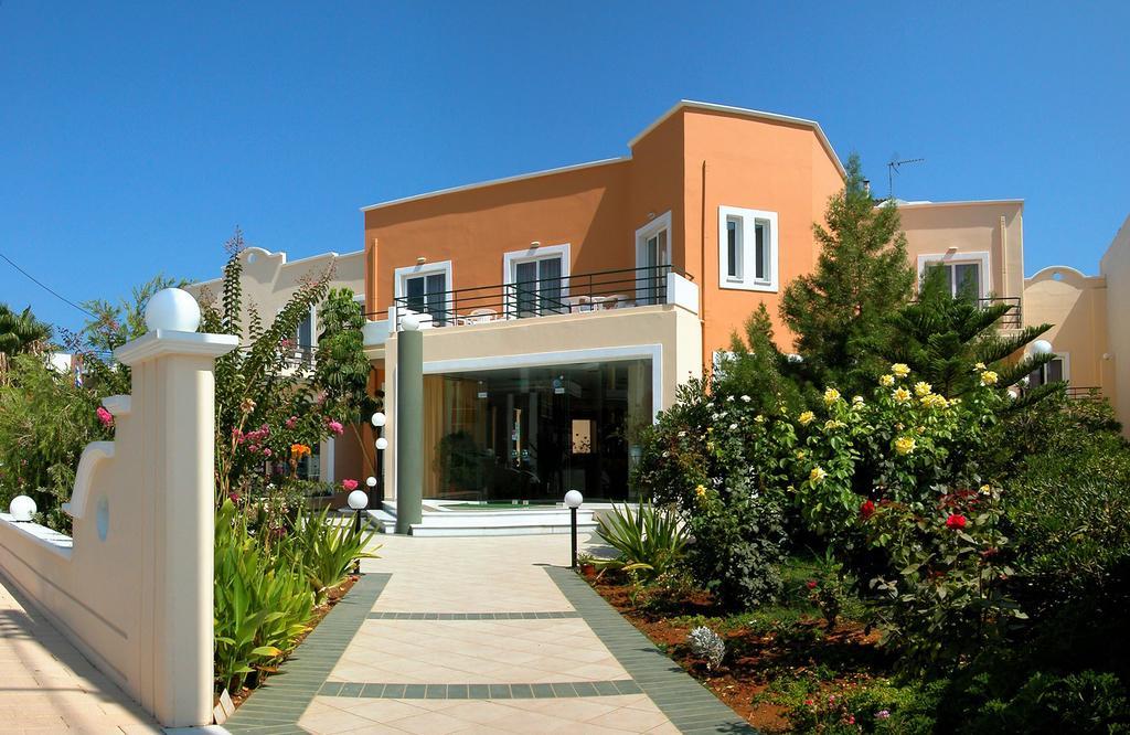 Nontas Aparthotel Daratsos