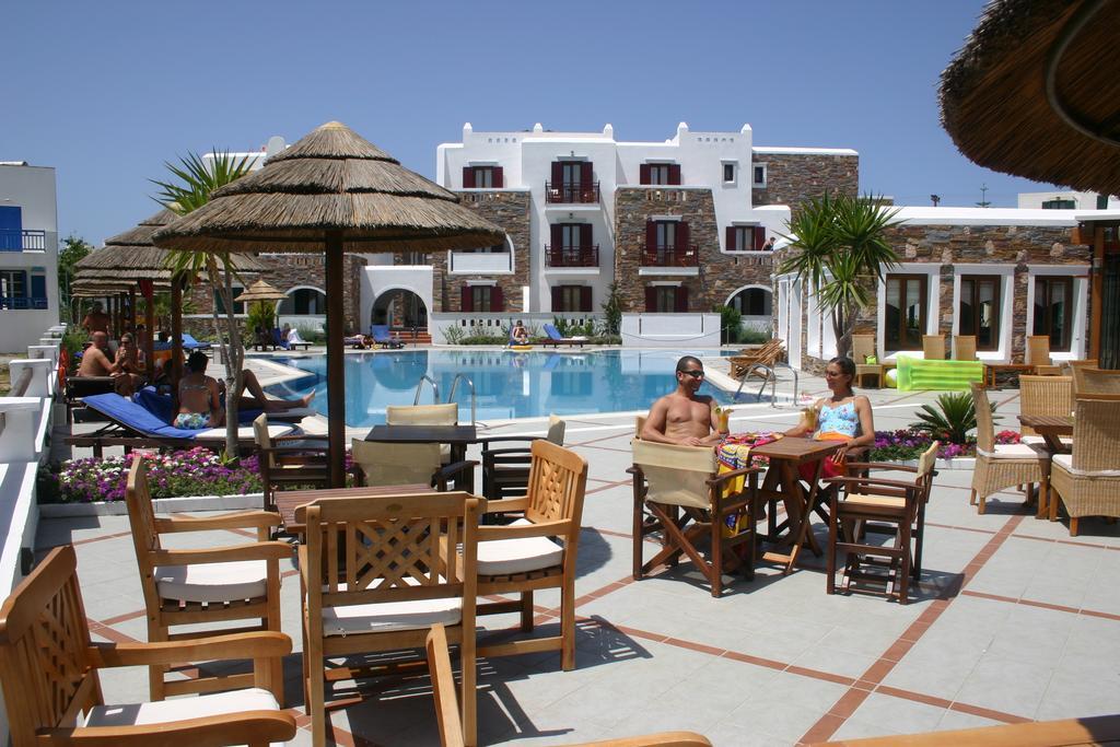 Hotel Naxos 3*