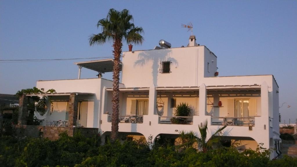 Paros Apartments Apartment *
